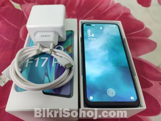 Oppo F17pro